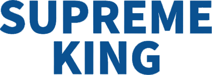 Supreme King Game Logo